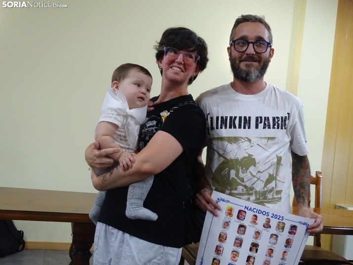 Imagen de esta tarde festiva en Golmayo. /PC