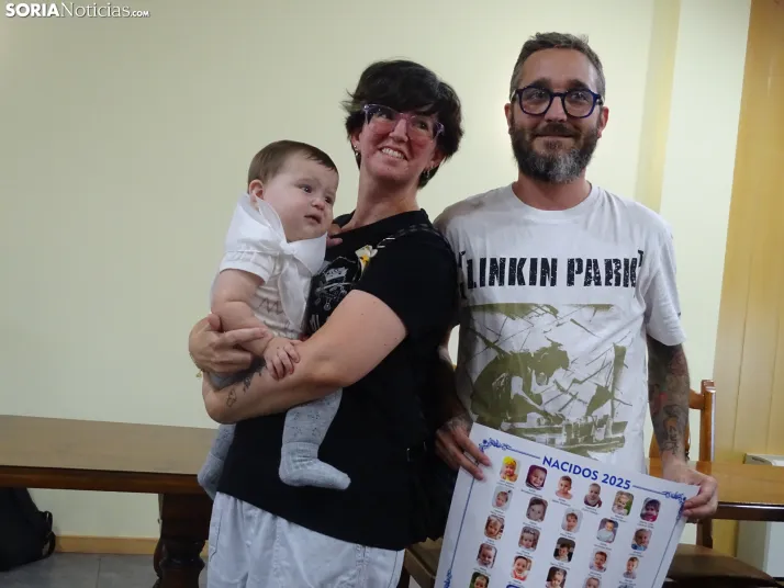 Imagen de esta tarde festiva en Golmayo. /PC