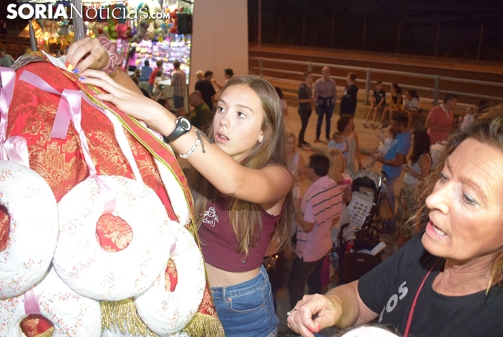 Golmayo se prepara para volver a sus raíces: Son días especiales, tengas la edad que tengas