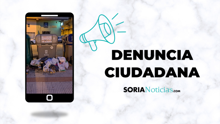 Piden más contenedores y limpieza en La Barriada