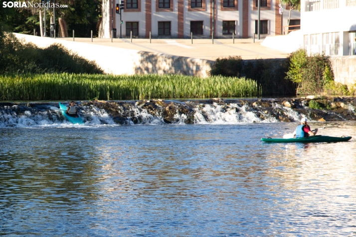 Descenso popular del Duero 2026