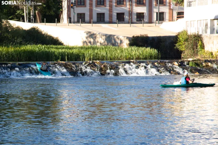 Descenso popular del Duero 2026
