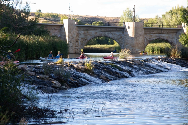 Descenso popular del Duero 2026