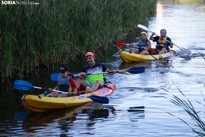Descenso popular del Duero 2026