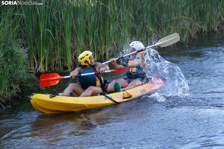 Descenso popular del Duero 2026