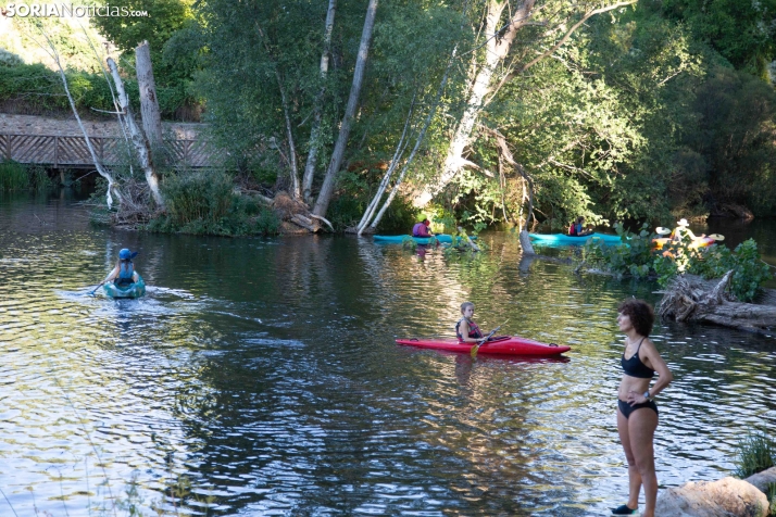 Descenso popular del Duero 2026