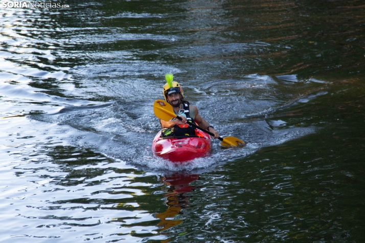 Descenso popular del Duero 2026