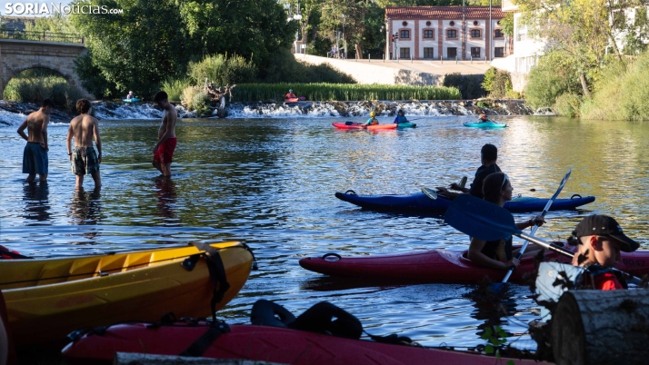 Descenso popular del Duero 2026