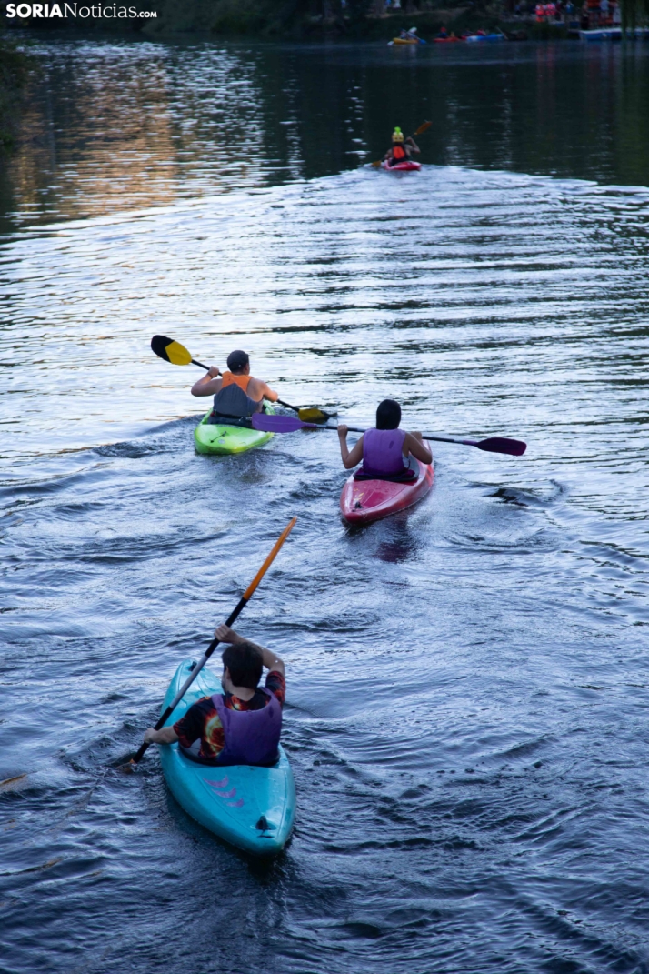 Descenso popular del Duero 2026