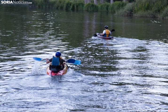 Descenso popular del Duero 2026