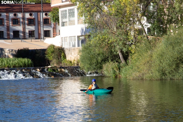 Descenso popular del Duero 2026