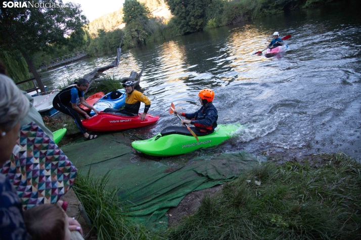 Descenso popular del Duero 2026