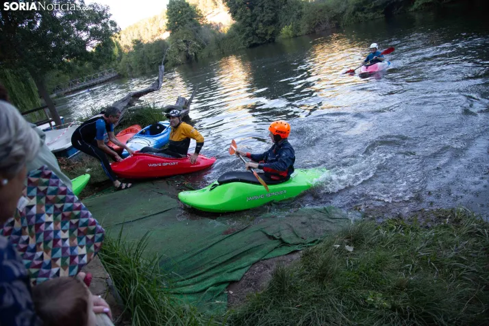 Descenso popular del Duero 2026