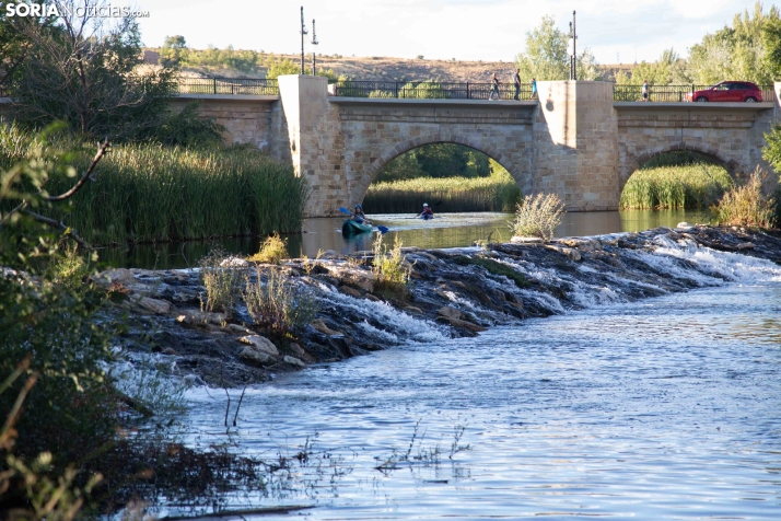Descenso popular del Duero 2026
