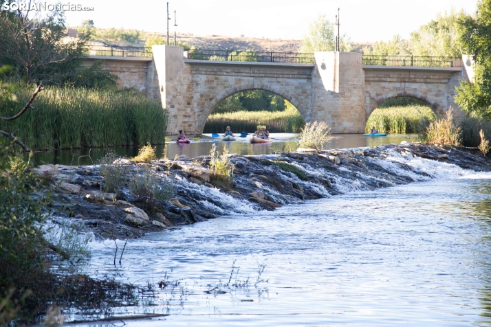 Descenso popular del Duero 2026