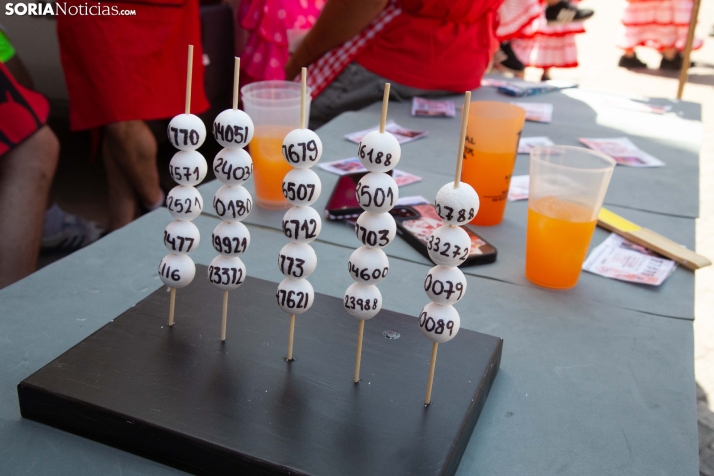Disfraces de verano en Almazán 2026