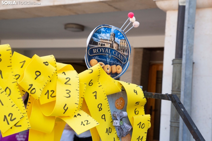 Disfraces de verano en Almazán 2026