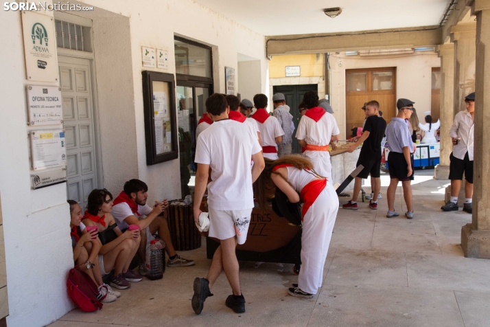 Disfraces de verano en Almazán 2026
