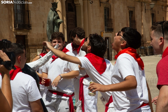 Disfraces de verano en Almazán 2026