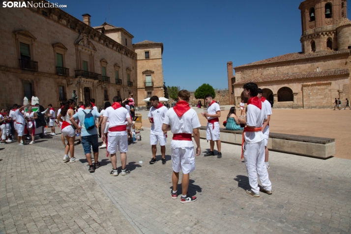 Disfraces de verano en Almazán 2026