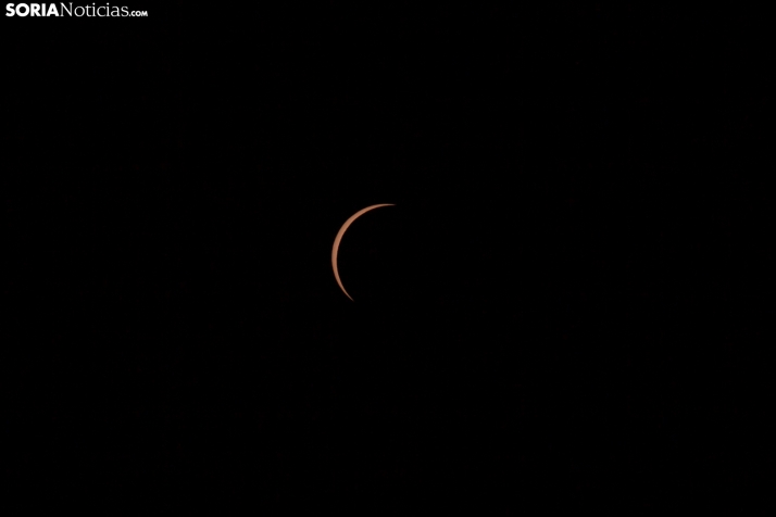 Eclipse Total de Sol del 12 de agosto de 2026 en Soria