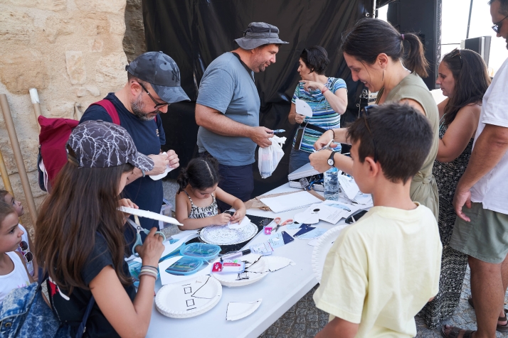 Fotos: Almaz&aacute;n re&uacute;ne astronom&iacute;a, patrimonio y cultura bajo el eclipse