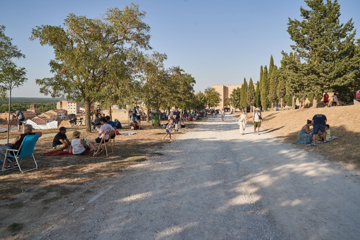 Fotos: Almaz&aacute;n re&uacute;ne astronom&iacute;a, patrimonio y cultura bajo el eclipse