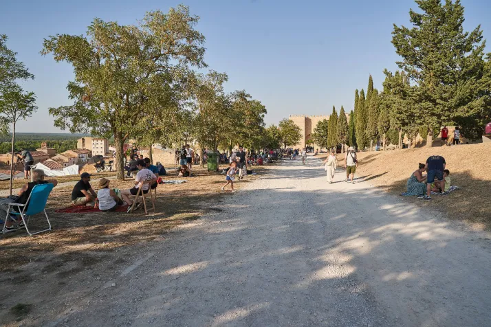 Fotos: Almaz&aacute;n re&uacute;ne astronom&iacute;a, patrimonio y cultura bajo el eclipse