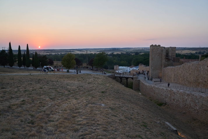 Fotos: Almaz&aacute;n re&uacute;ne astronom&iacute;a, patrimonio y cultura bajo el eclipse