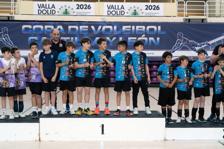 Arranca la segunda temporada en la que el Río Duero y el Sporting gestionan de forma conjunta la cantera masculina