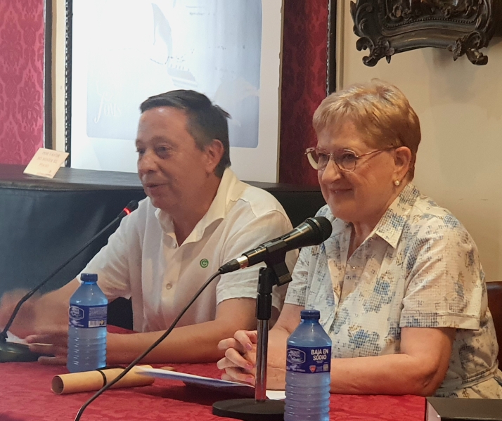 Ángeles Grasa Pelegrín conquista el certamen Un Soneto para Soria