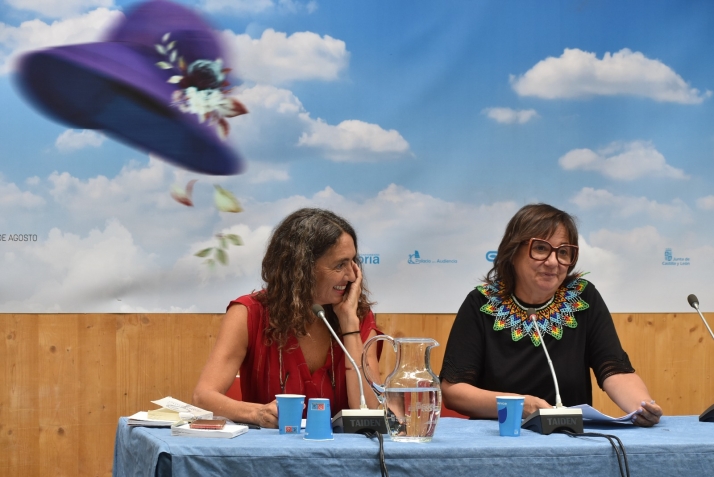 Las mujeres se reivindican en Expoesía con más de 70 actividades y 51 participantes
