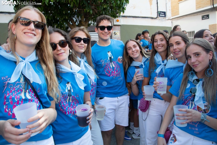 Fiestas de la Juventud Ólvega 2026