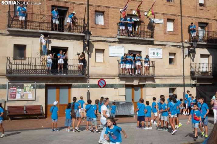 Fiestas de la Juventud Ólvega 2026