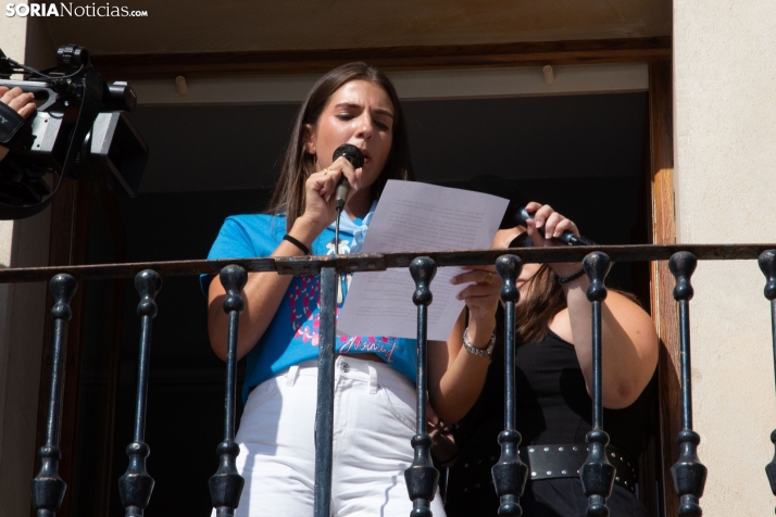 Fiestas de la Juventud Ólvega 2026