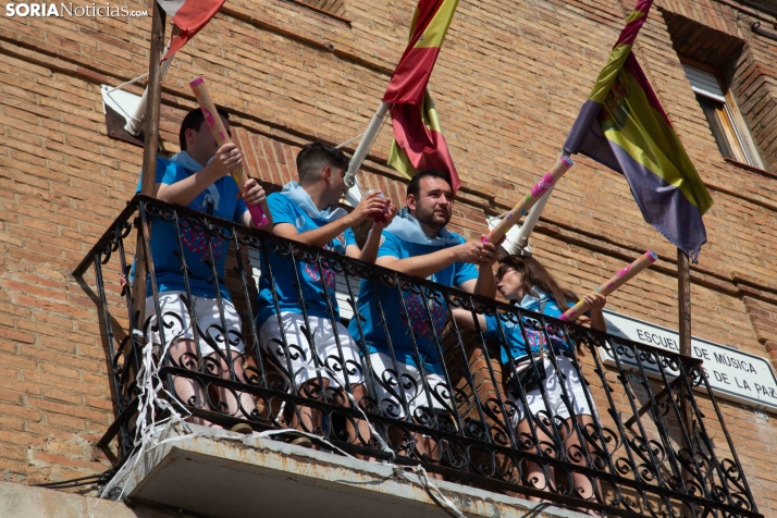 Fiestas de la Juventud Ólvega 2026