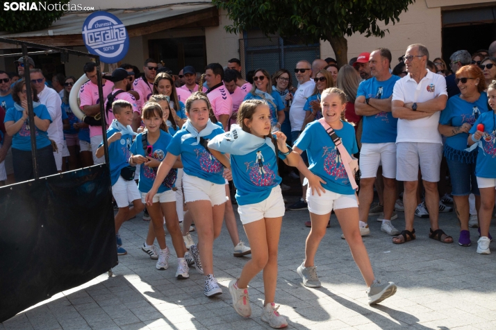 Fiestas de la Juventud Ólvega 2026