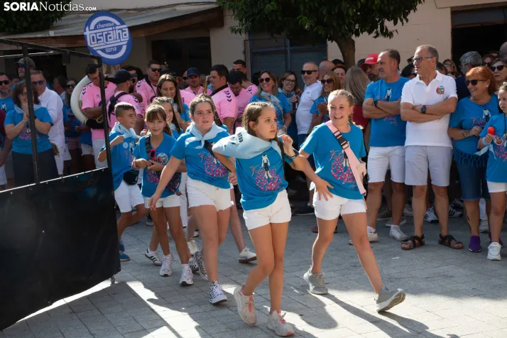 Fiestas de la Juventud Ólvega 2026