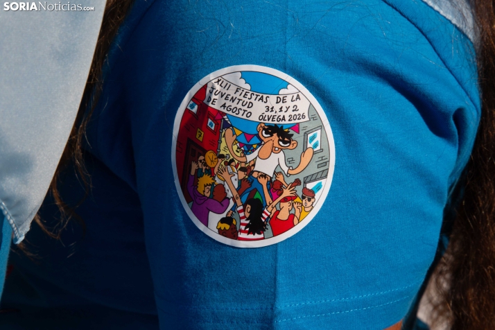 Fiestas de la Juventud Ólvega 2026
