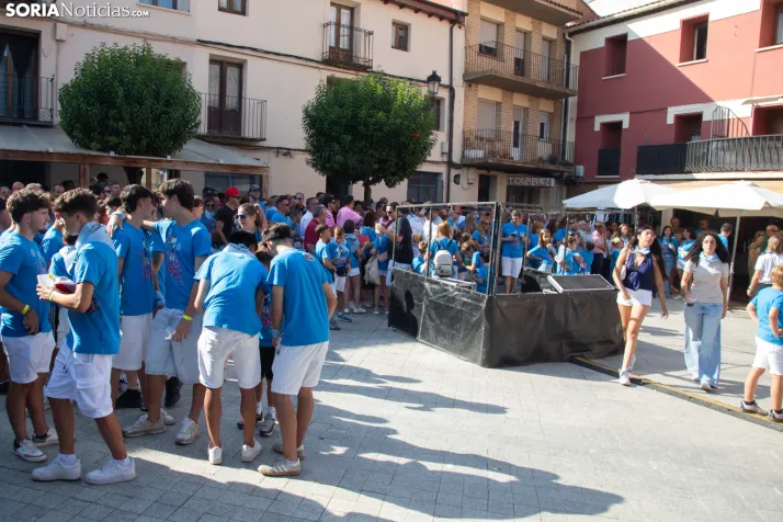 Fiestas de la Juventud Ólvega 2026