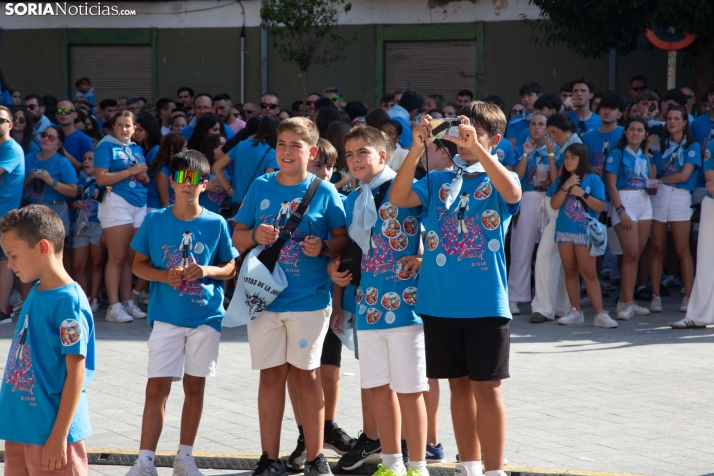Fiestas de la Juventud Ólvega 2026