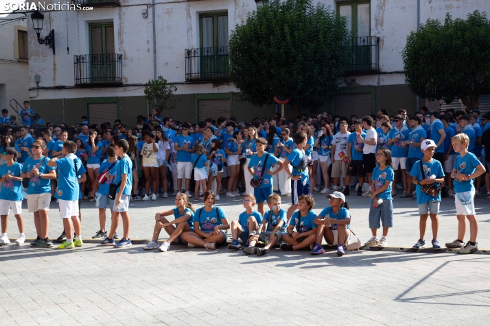 Fiestas de la Juventud Ólvega 2026