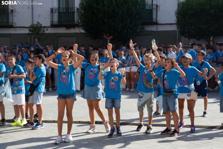 Fiestas de la Juventud Ólvega 2026