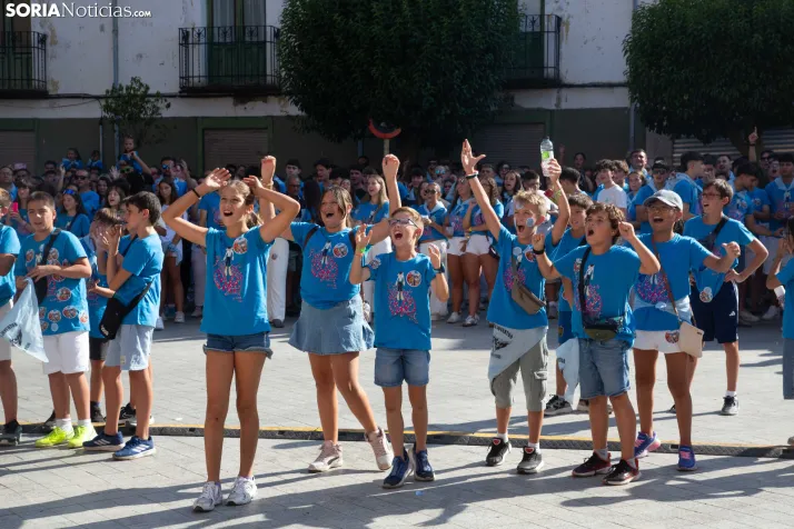 Fiestas de la Juventud Ólvega 2026