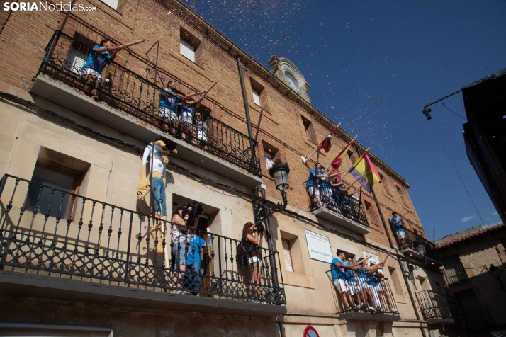 Fiestas de la Juventud Ólvega 2026