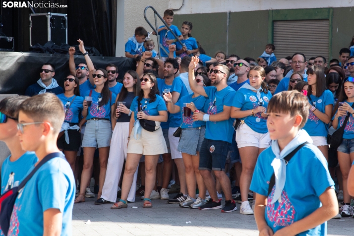 Fiestas de la Juventud Ólvega 2026
