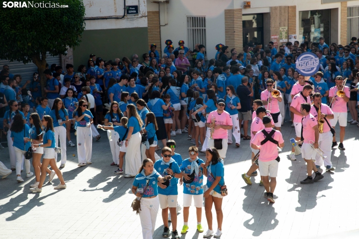 Fiestas de la Juventud Ólvega 2026