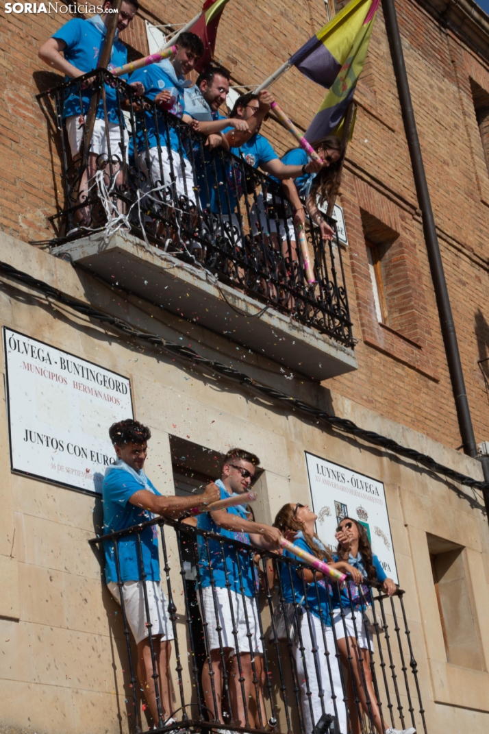 Fiestas de la Juventud Ólvega 2026