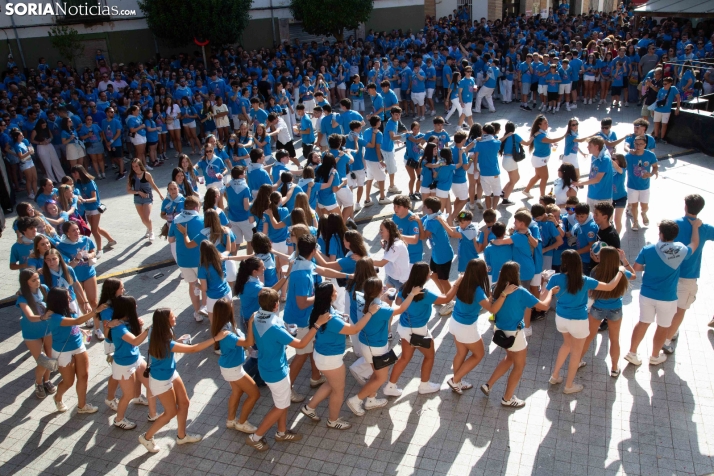 Fiestas de la Juventud Ólvega 2026