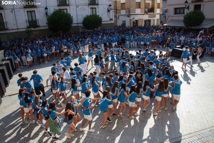 Fiestas de la Juventud Ólvega 2026